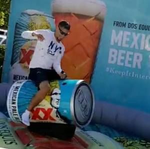 Meet your Posher, Larry